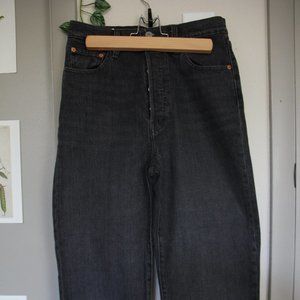 Levi's Ribcage Jeans